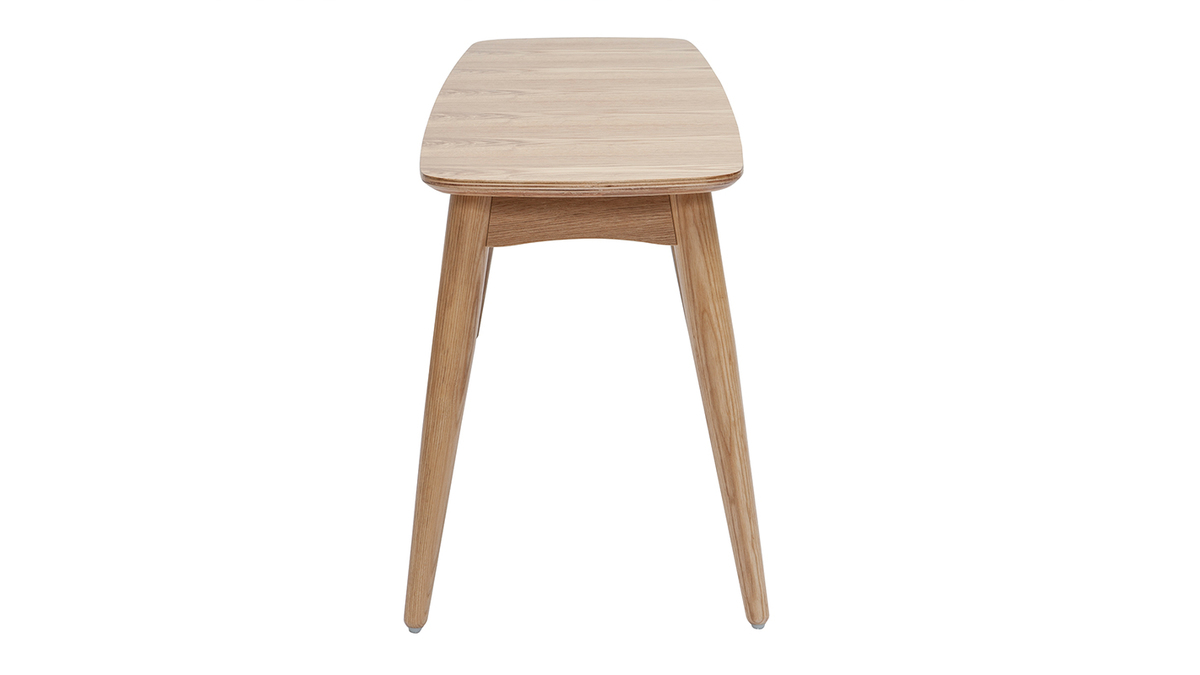 Panca scandinava frassino L130 cm NORDECO