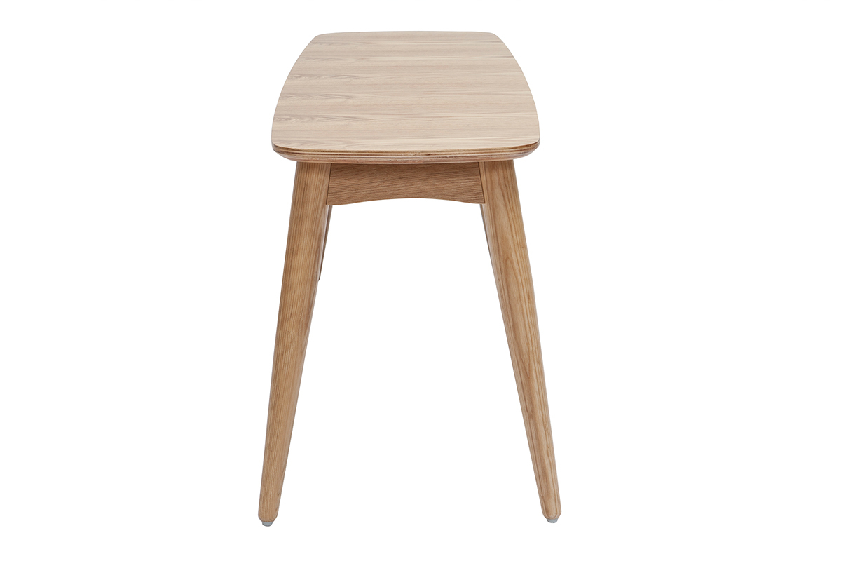 Panca scandinava frassino L130 cm NORDECO