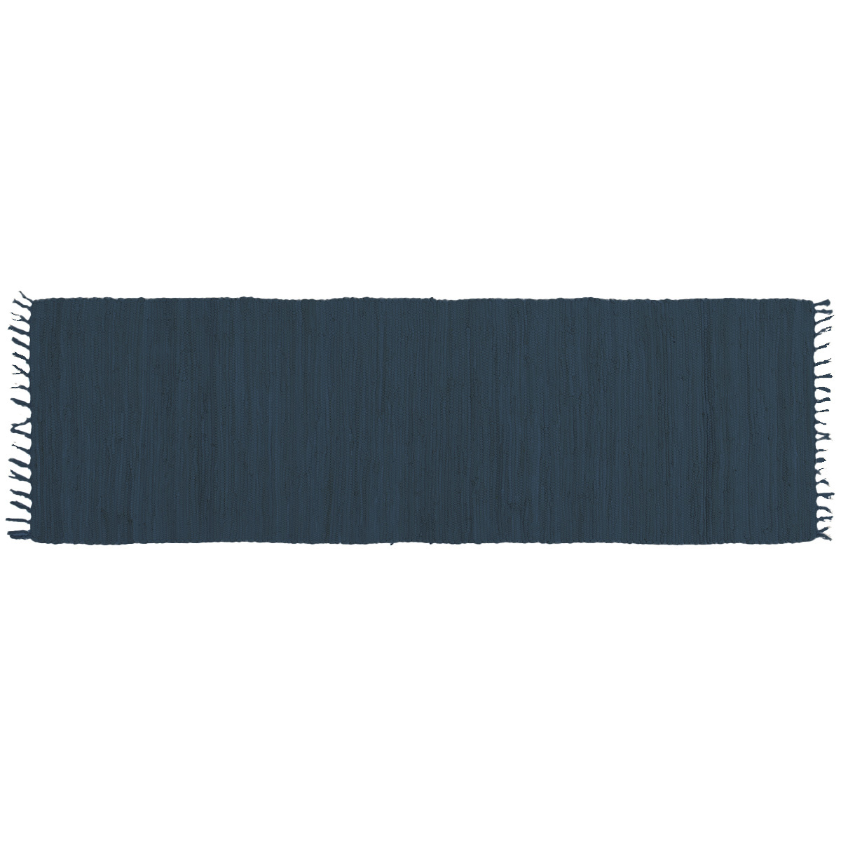 Passatoia blu scuro 60 x 200 cm AUBAGNE