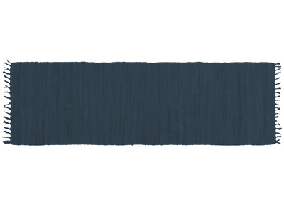 Passatoia blu scuro 60 x 200 cm AUBAGNE