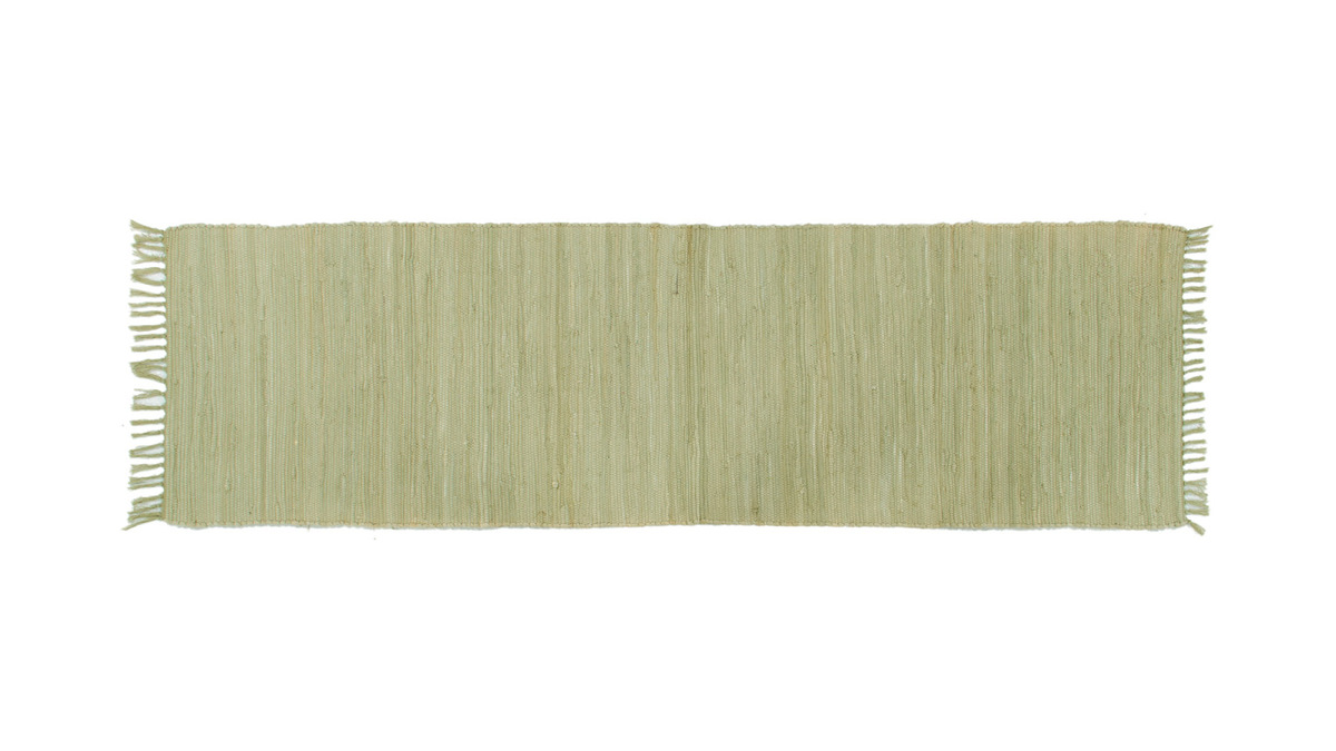 Passatoia corridoio colore naturale 60 x 200 cm AUBAGNE