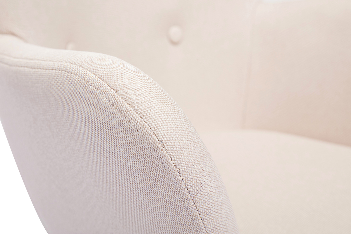 Poltrona bambino design rosa BABY BRISTOL
