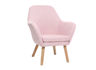 Poltrona bambino design rosa BABY MIRA - Poltrona bambino design rosa BABY MIRA