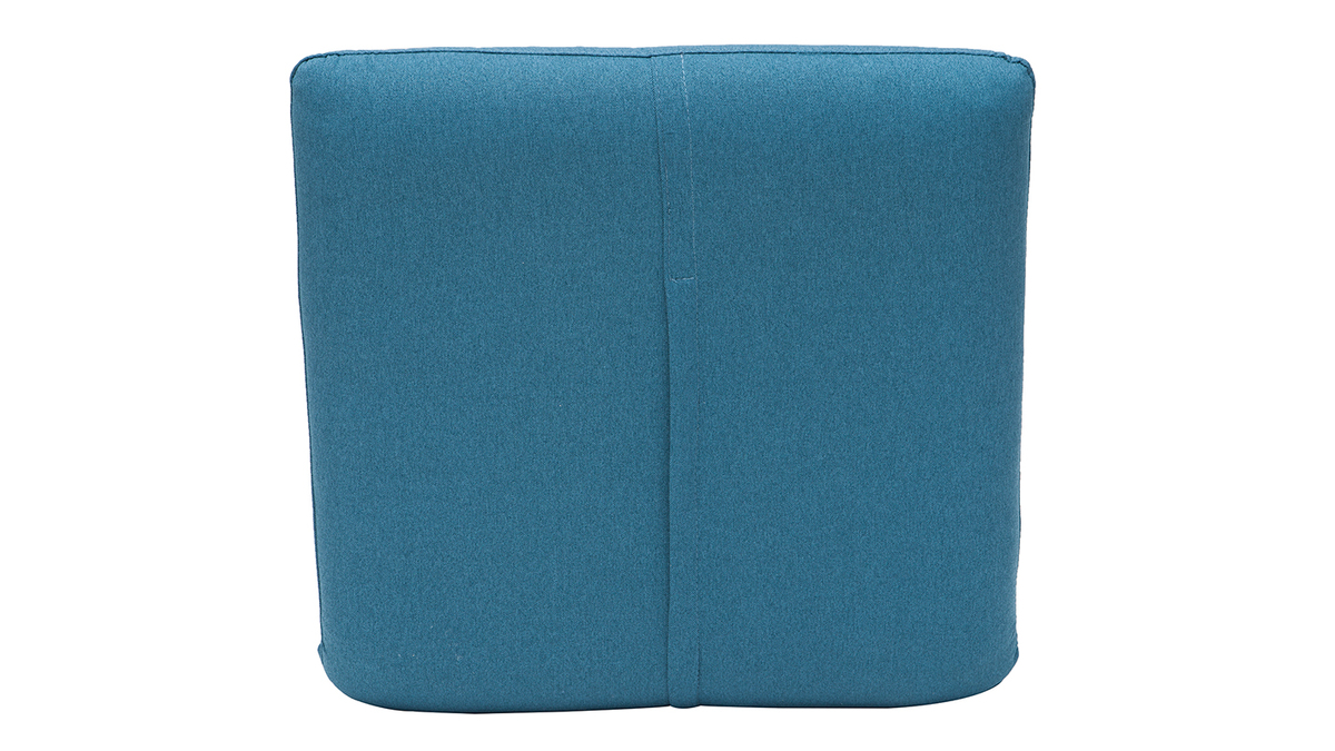 Poltrona convertibile design blu anatra SLEEPER