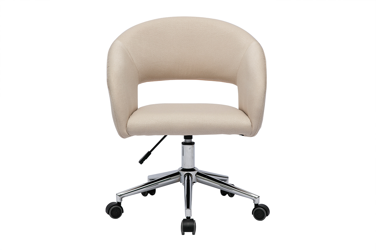 Poltrona da ufficio design naturale YLA