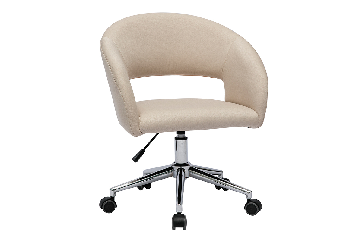Poltrona da ufficio design naturale YLA