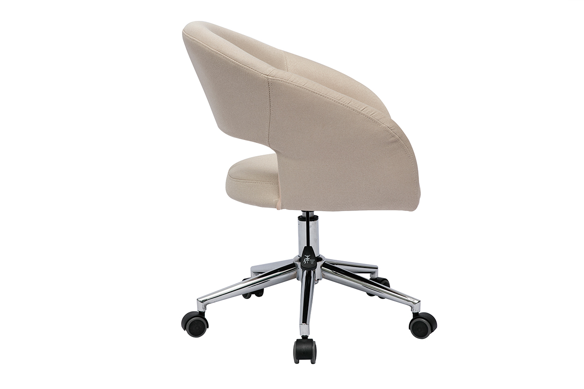 Poltrona da ufficio design naturale YLA