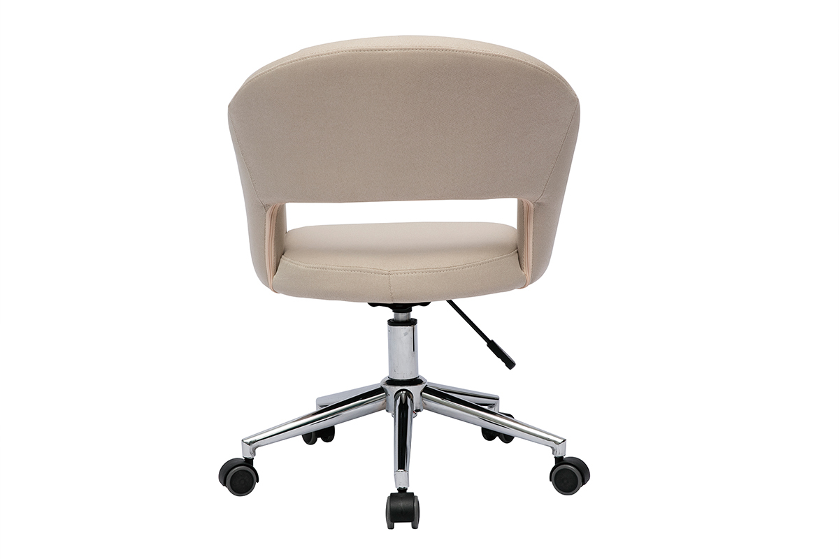 Poltrona da ufficio design naturale YLA