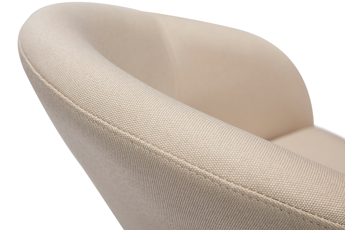 Poltrona da ufficio design naturale YLA