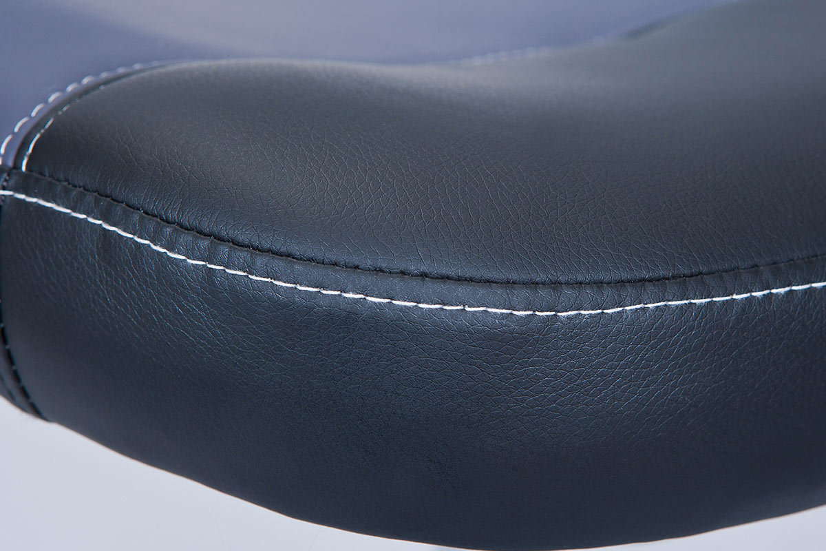 Poltrona da ufficio design tricolore PU ANTO