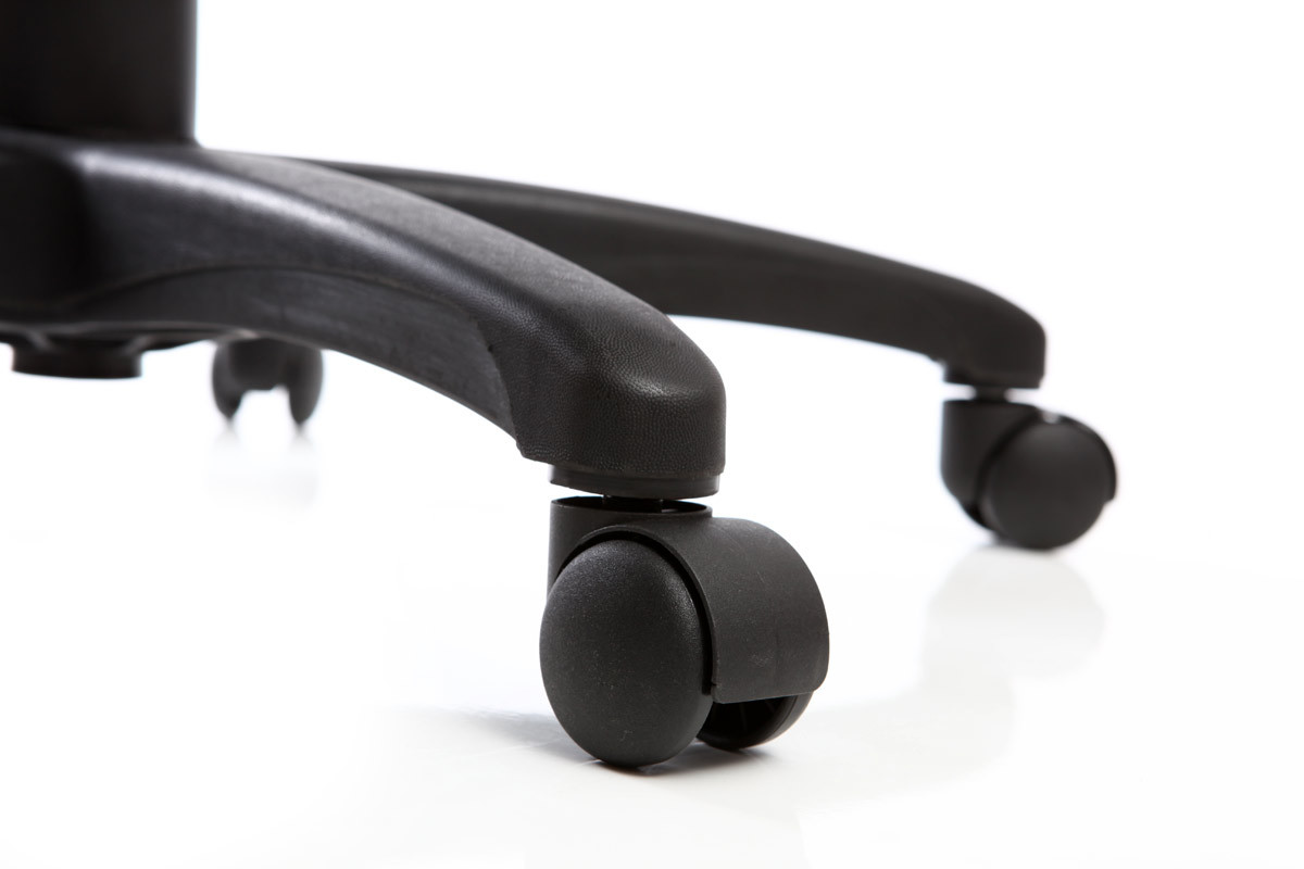 Poltrona da ufficio ergonomica nera UP TO YOU