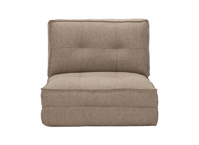 Poltrona design beige SALLY - Poltrona design beige SALLY