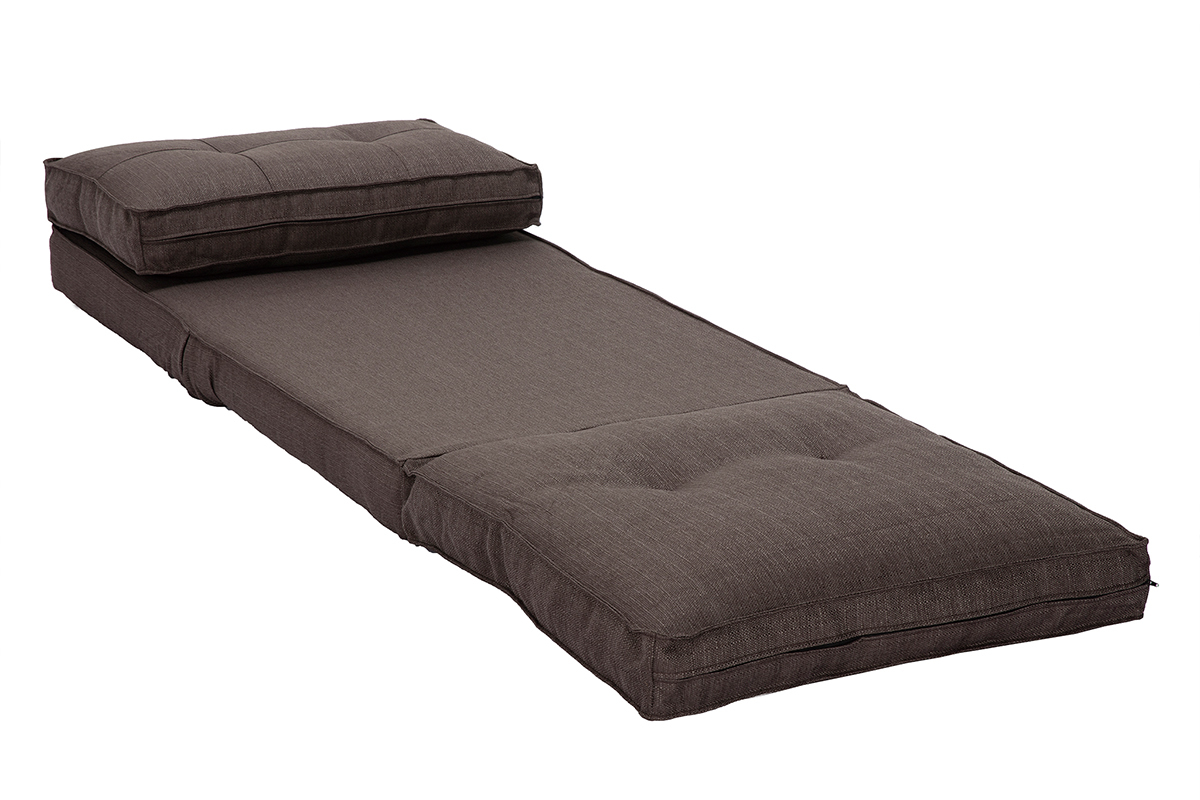 Poltrona design grigio antracite SALLY