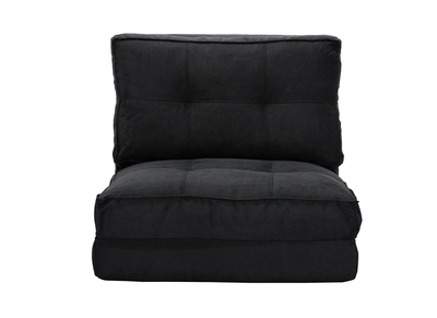 Poltrona design nera SALLY - Poltrona design nera SALLY