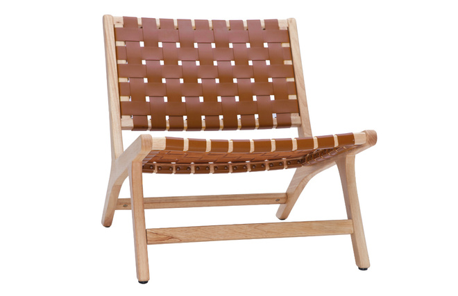 Poltrona Da Esterno Con Seduta In Corde - Design Moderno, Struttura In Acciaio, Beige, Per Giardino E Terrazzo - Foto 8