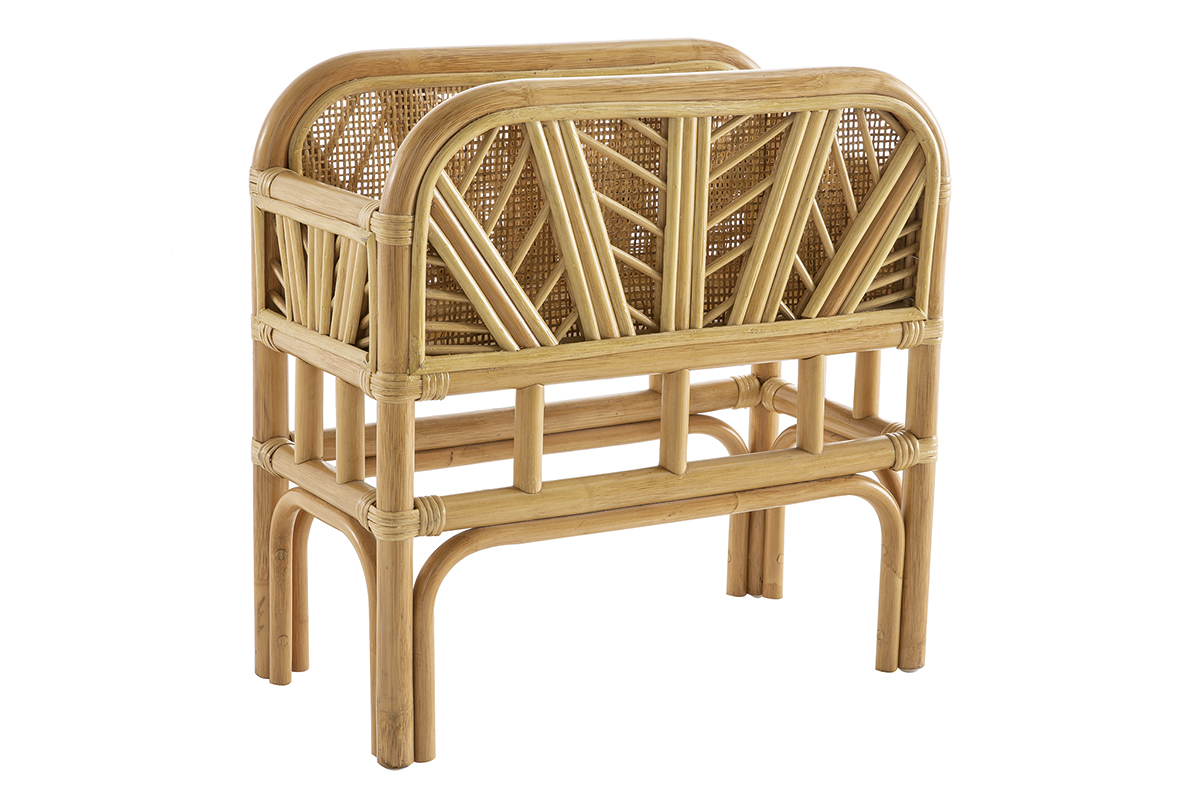 Porta piante in rattan GALON