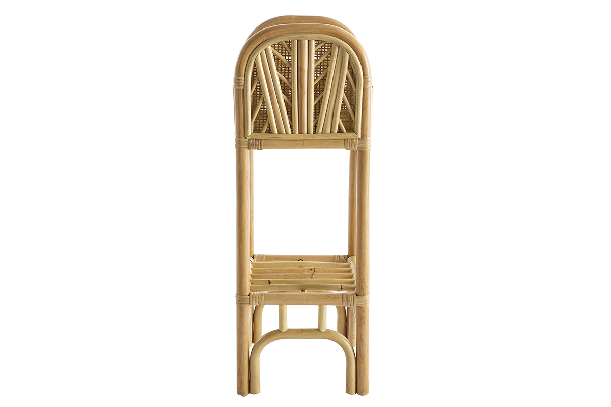 Porta piante in rattan GALON
