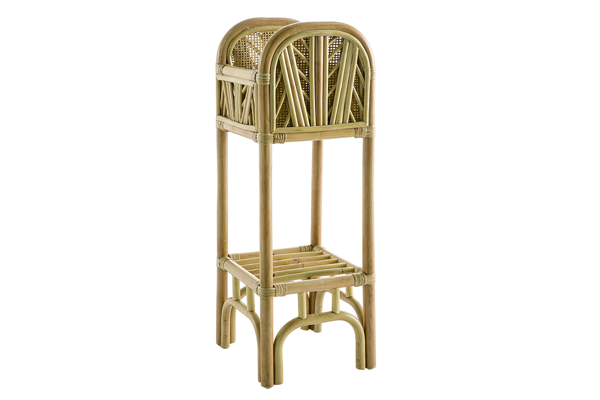 Porta piante in rattan GALON