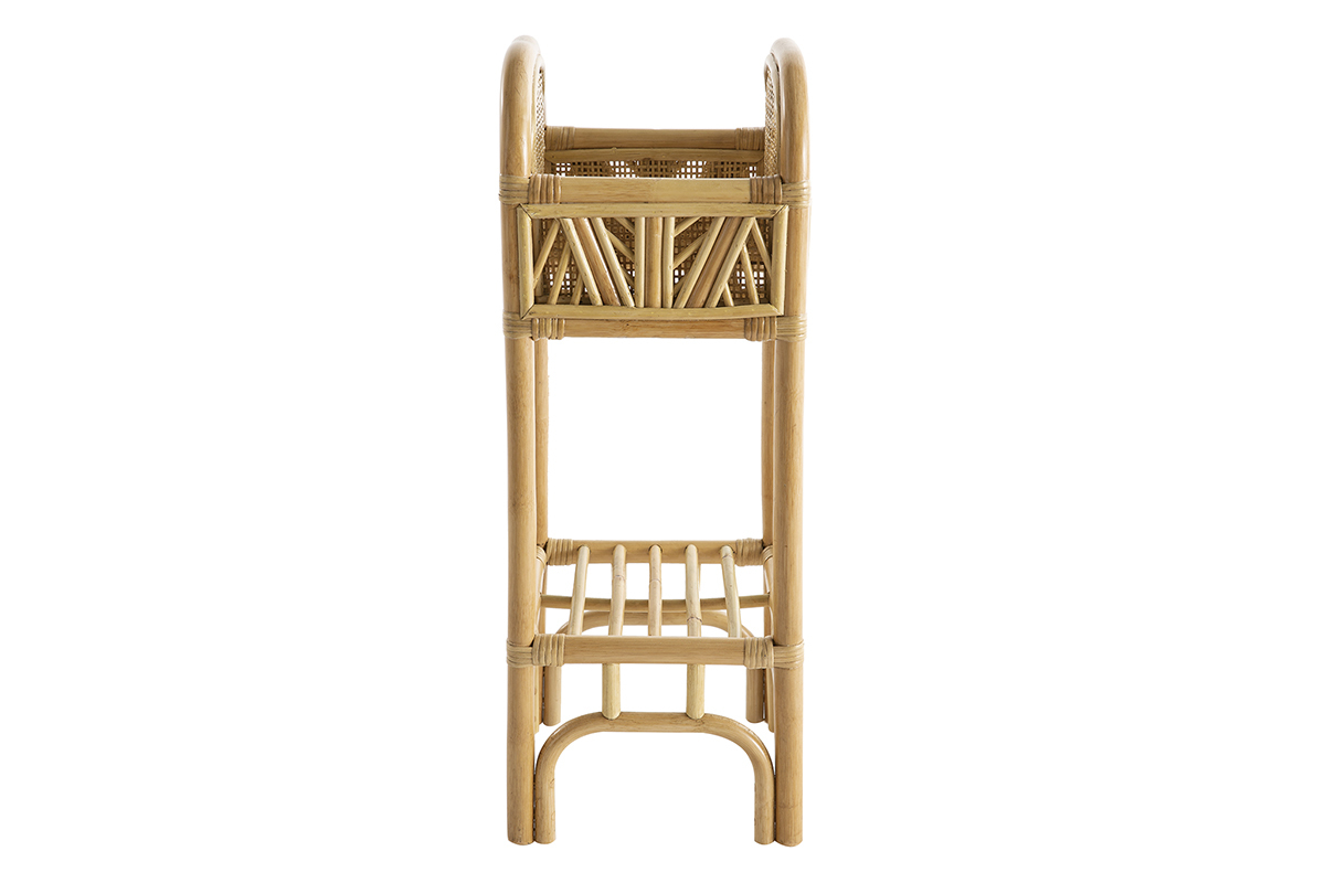 Porta piante in rattan GALON