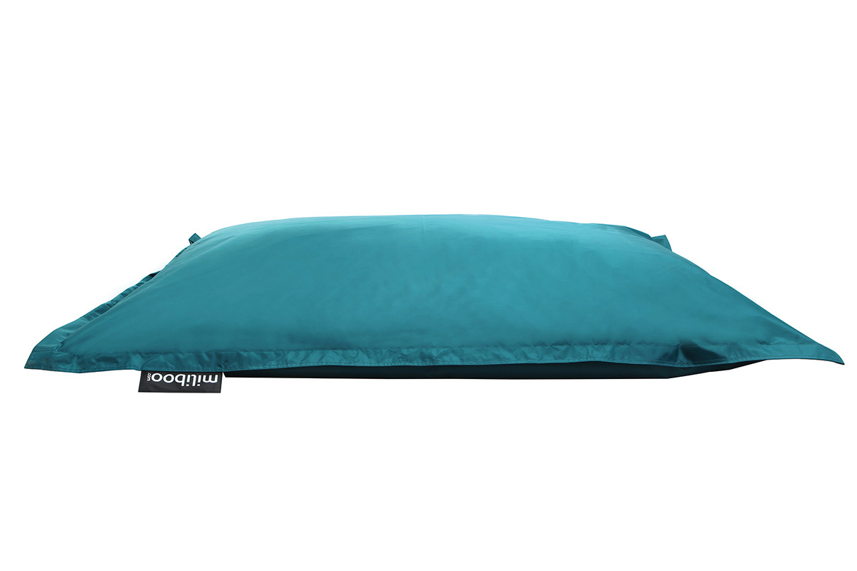 Pouf gigante Blu anatra BIG MILIBAG