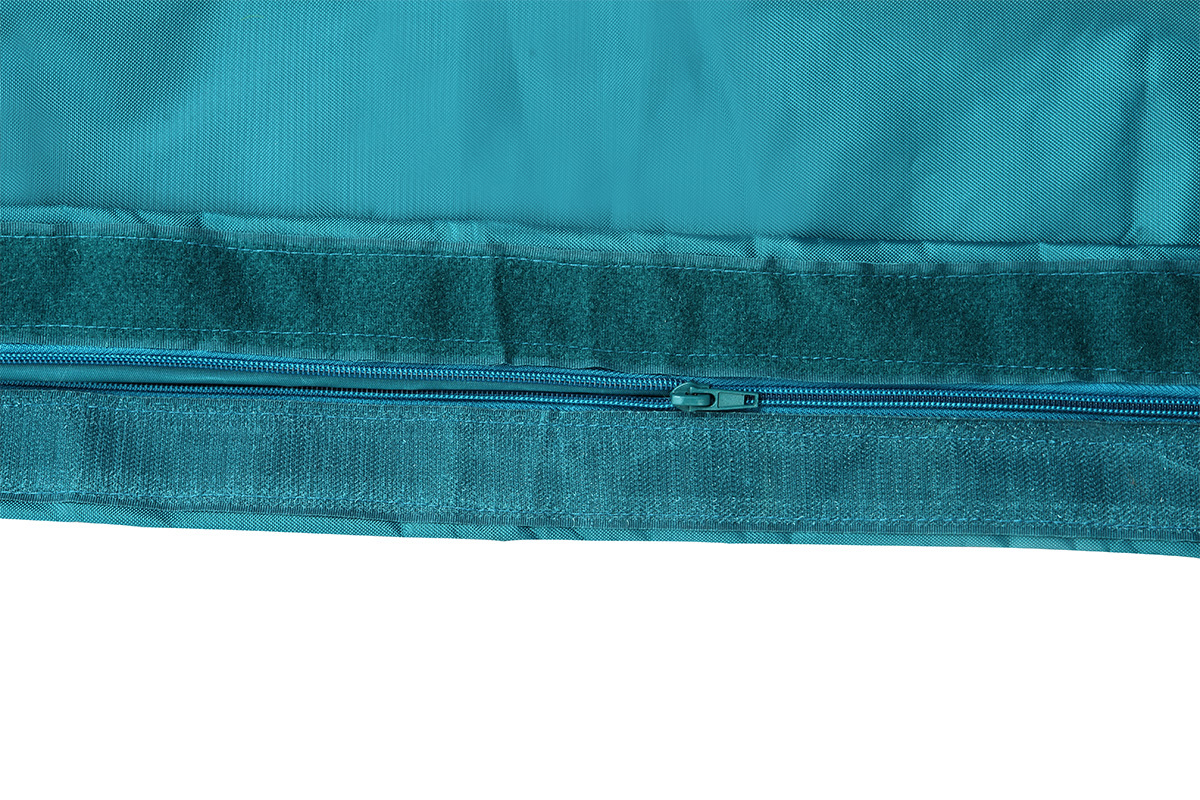 Pouf gigante Blu anatra BIG MILIBAG