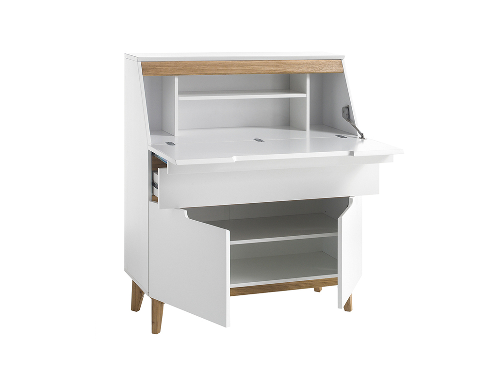 scrittoio scandinavo