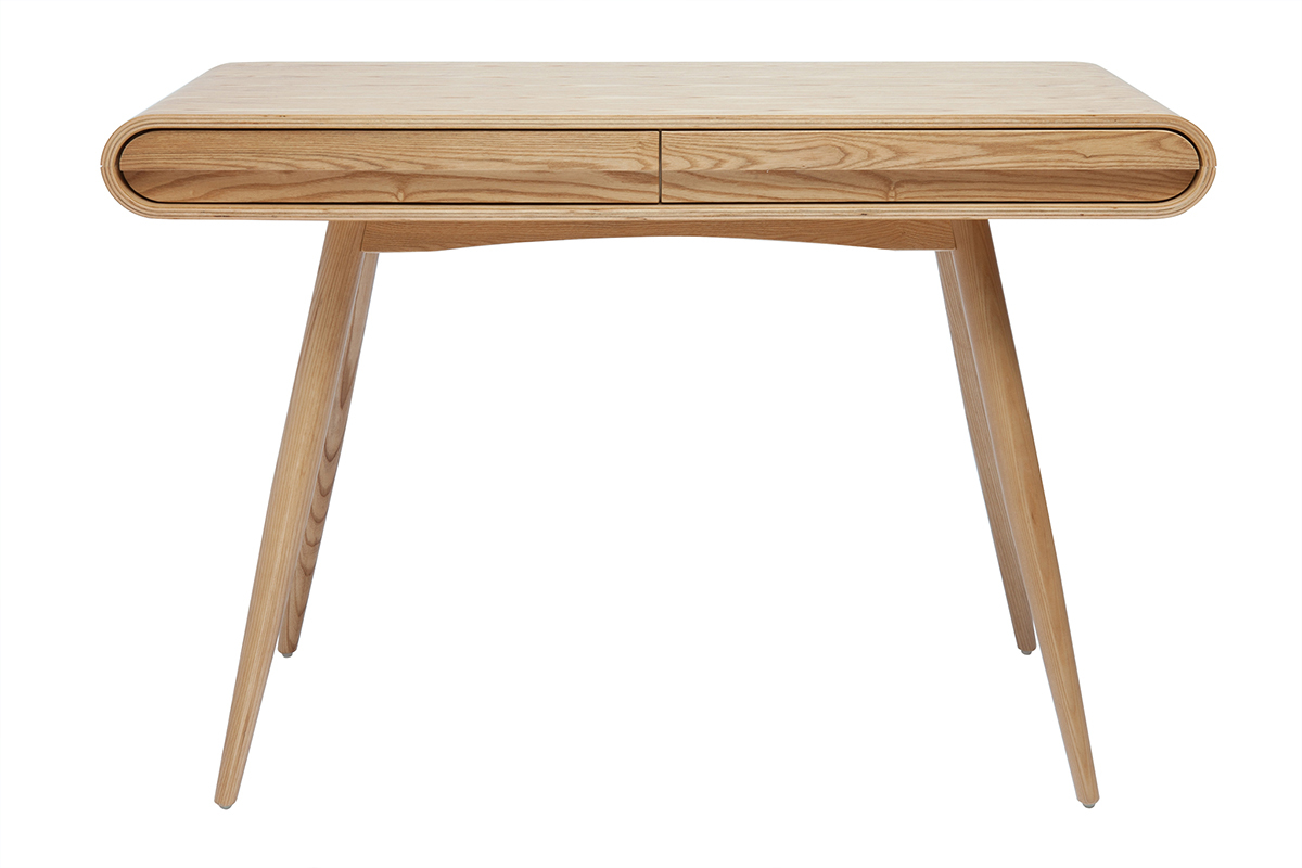 Scrivania design frassino BJORG