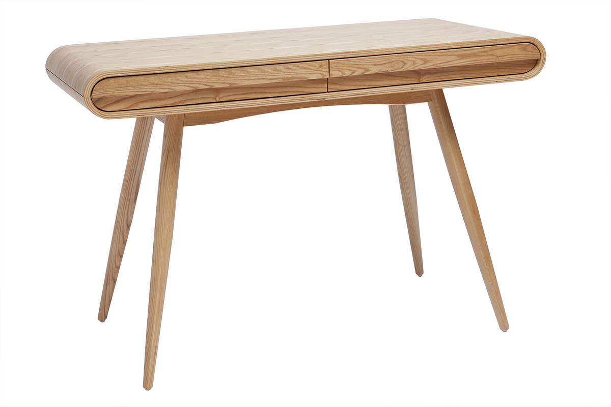 Scrivania design frassino BJORG