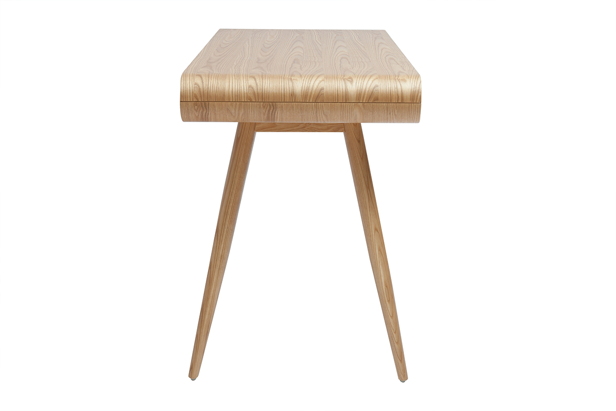 Scrivania design frassino BJORG