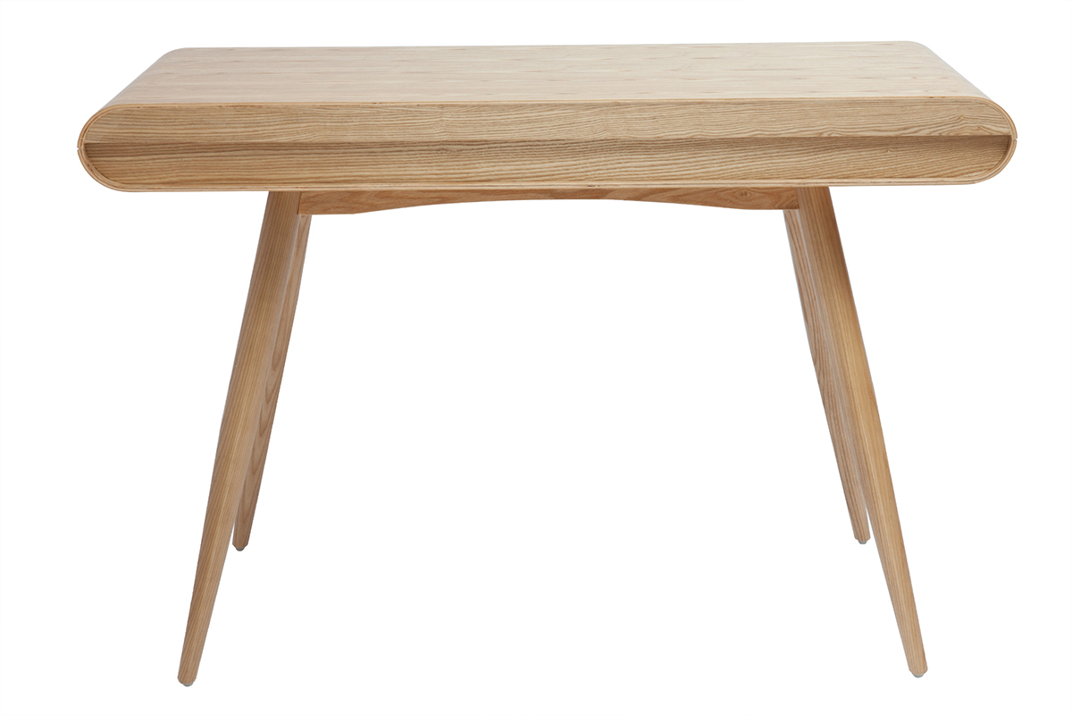 Scrivania design frassino BJORG