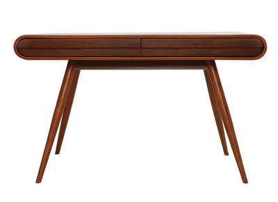 Scrivania design noce BJORG