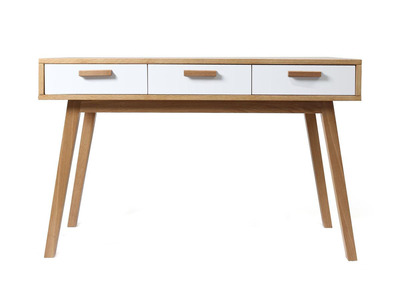 Scrivania design scandinava HELIA