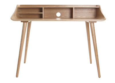 Scrivania frassino NORDECO