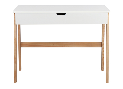Scrivania - toiletta bambino scandinava con specchio CLASS - Scrivania - toiletta bambino scandinava con specchio CLASS