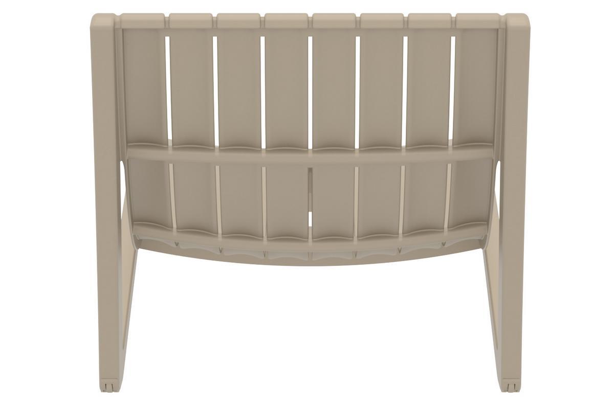 Sdraio design talpa SLIDO