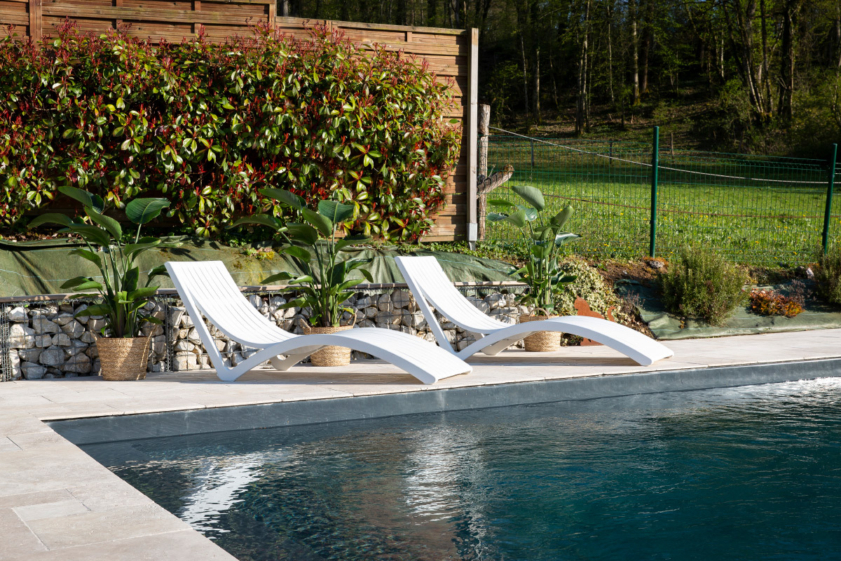 Sdraio design talpa SLIDO