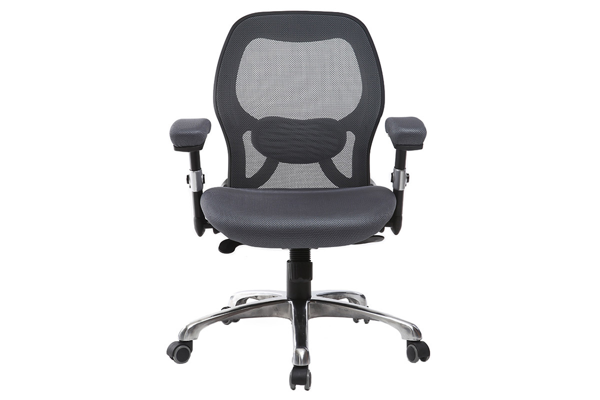 Sedia da ufficio ergonomica Grigio ULTIMATE V2