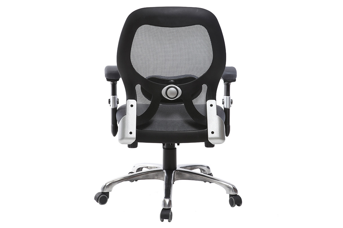 Sedia da ufficio ergonomica Grigio ULTIMATE V2