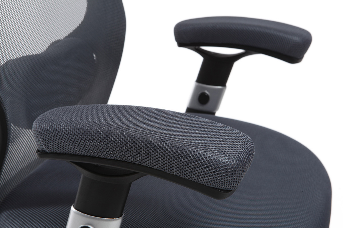 Sedia da ufficio ergonomica Grigio ULTIMATE V2