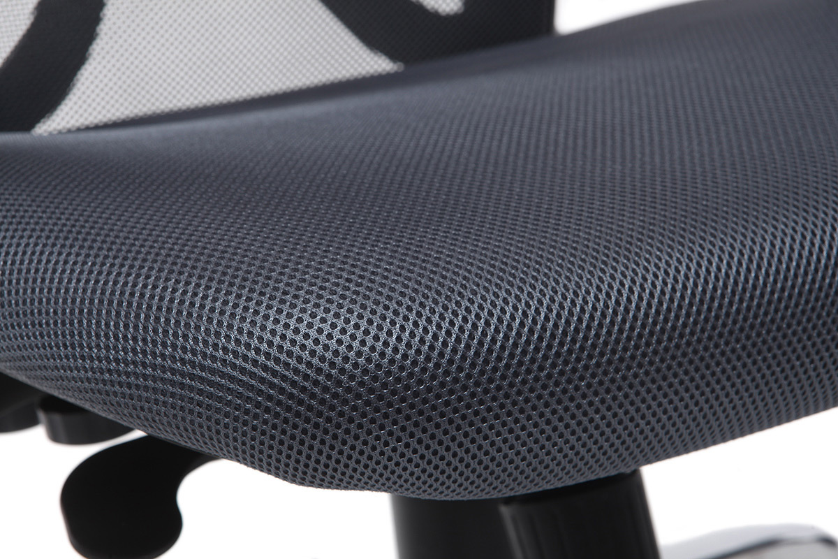 Sedia da ufficio ergonomica Grigio ULTIMATE V2