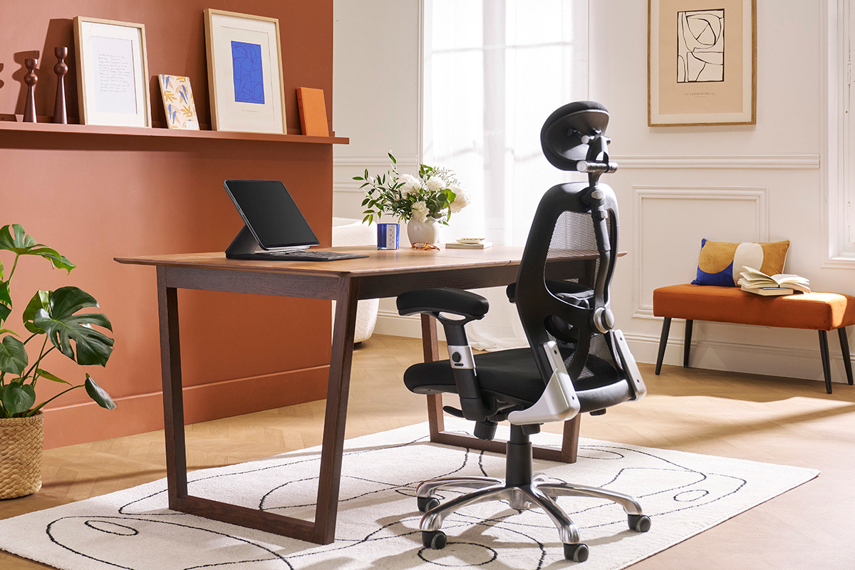 Sedia da ufficio ergonomica ULTIMATE V2 piu'