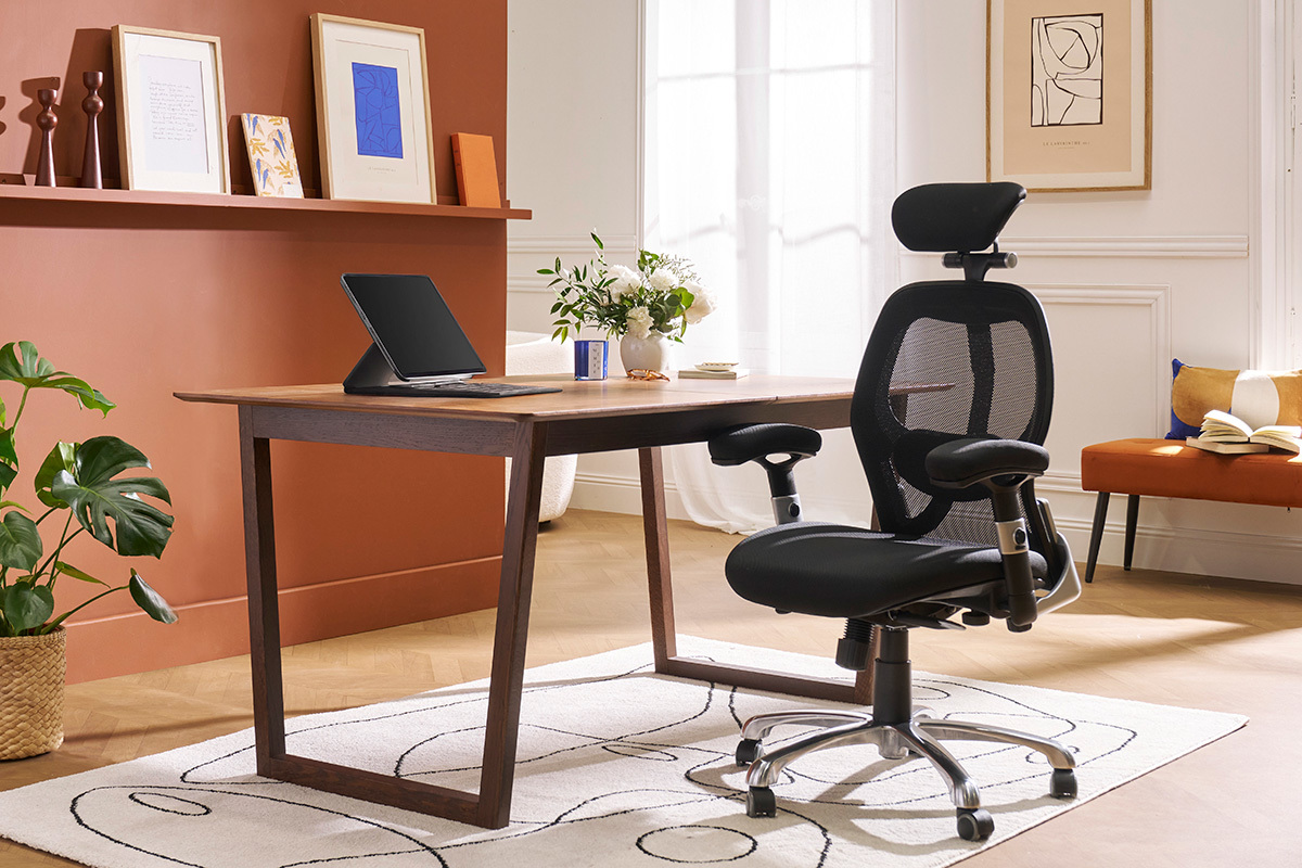 Sedia da ufficio ergonomica ULTIMATE V2 piu'