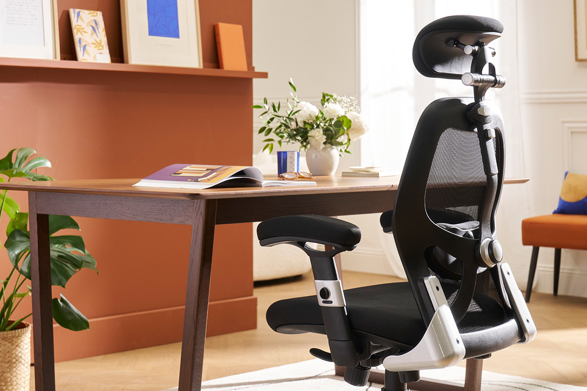 Sedia da ufficio ergonomica ULTIMATE V2 piu'