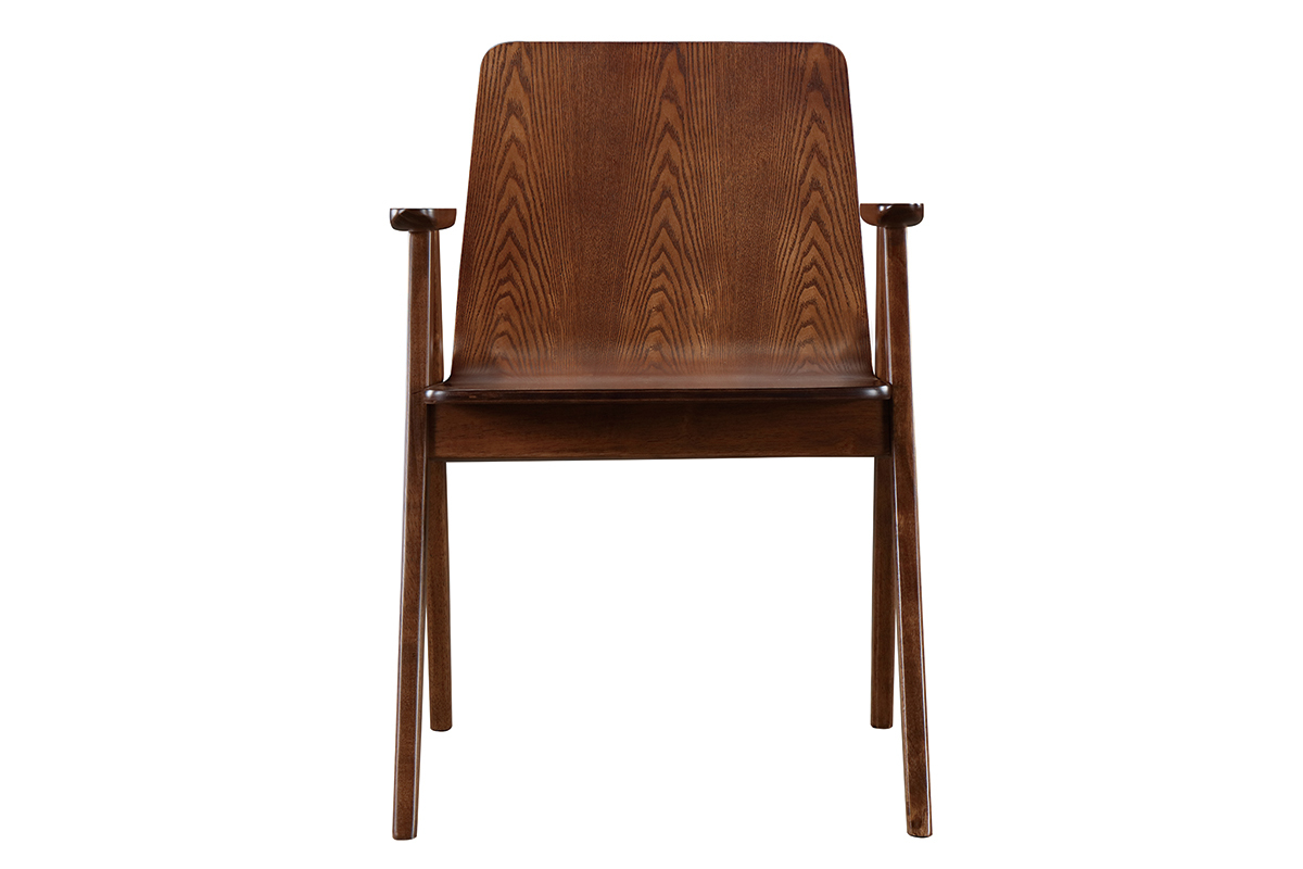 Sedie design vintage noce gruppo di 2 DANA
