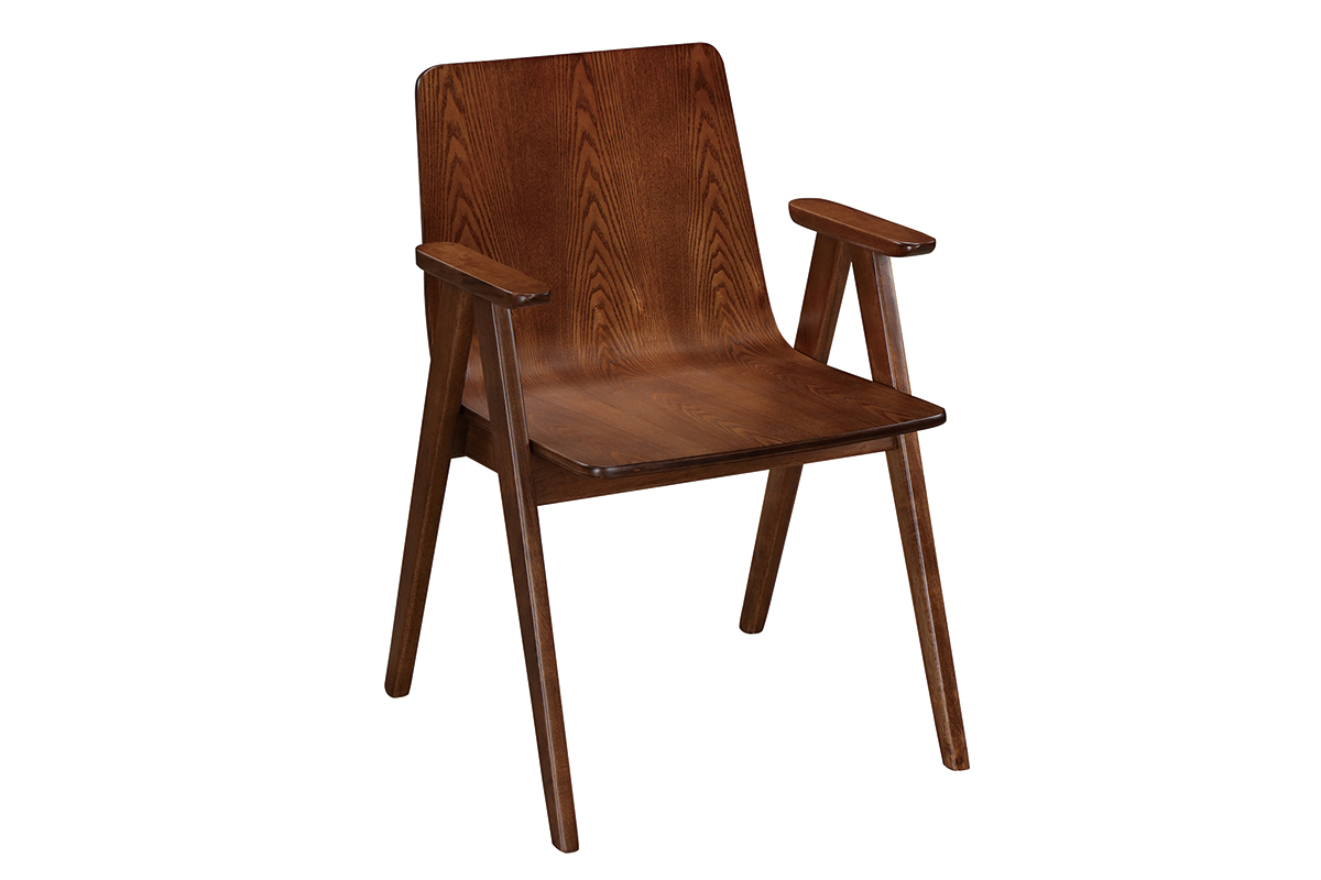 Sedie design vintage noce gruppo di 2 DANA