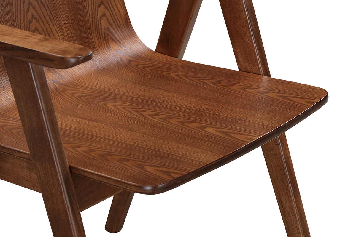 Sedie design vintage noce gruppo di 2 DANA