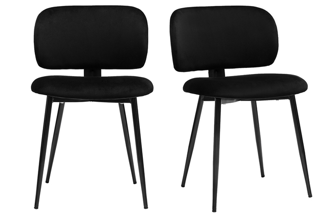 Sedie Nere Sedie Minimal Design Sedie Esterno Design Sedie Tavoli