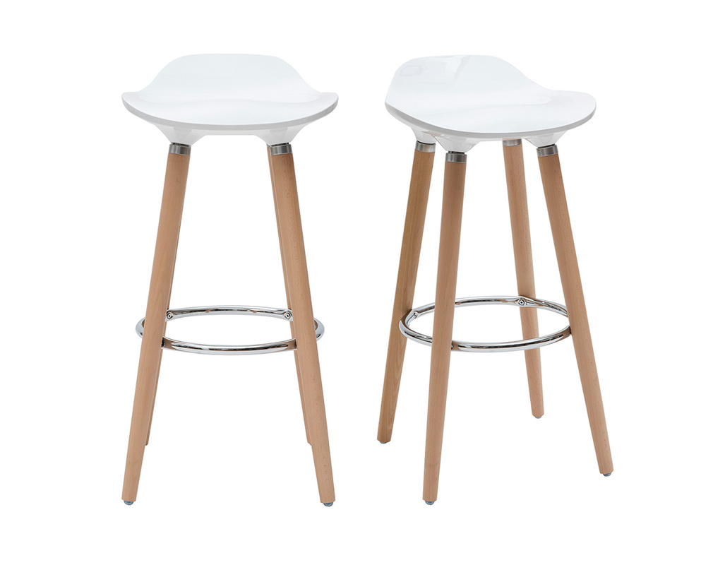 sgabelli stile scandinavo