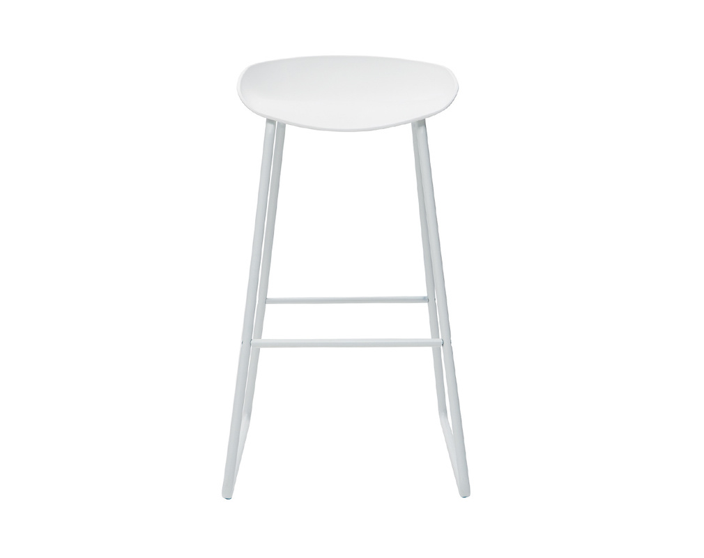 sgabelli bar bianchi