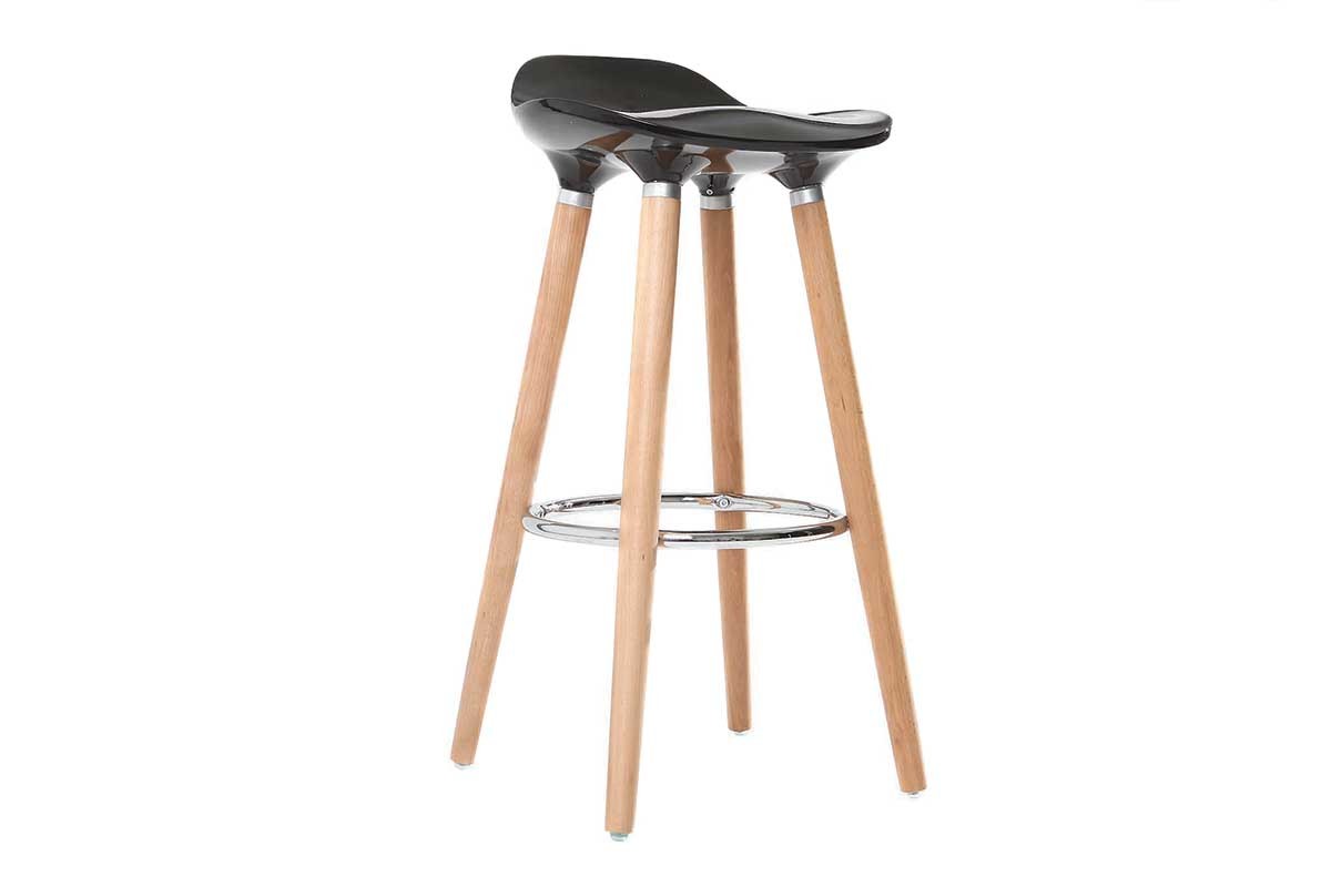 Sgabello da bar design scandinavo GILDA